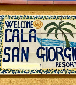 Cala San Giorgio